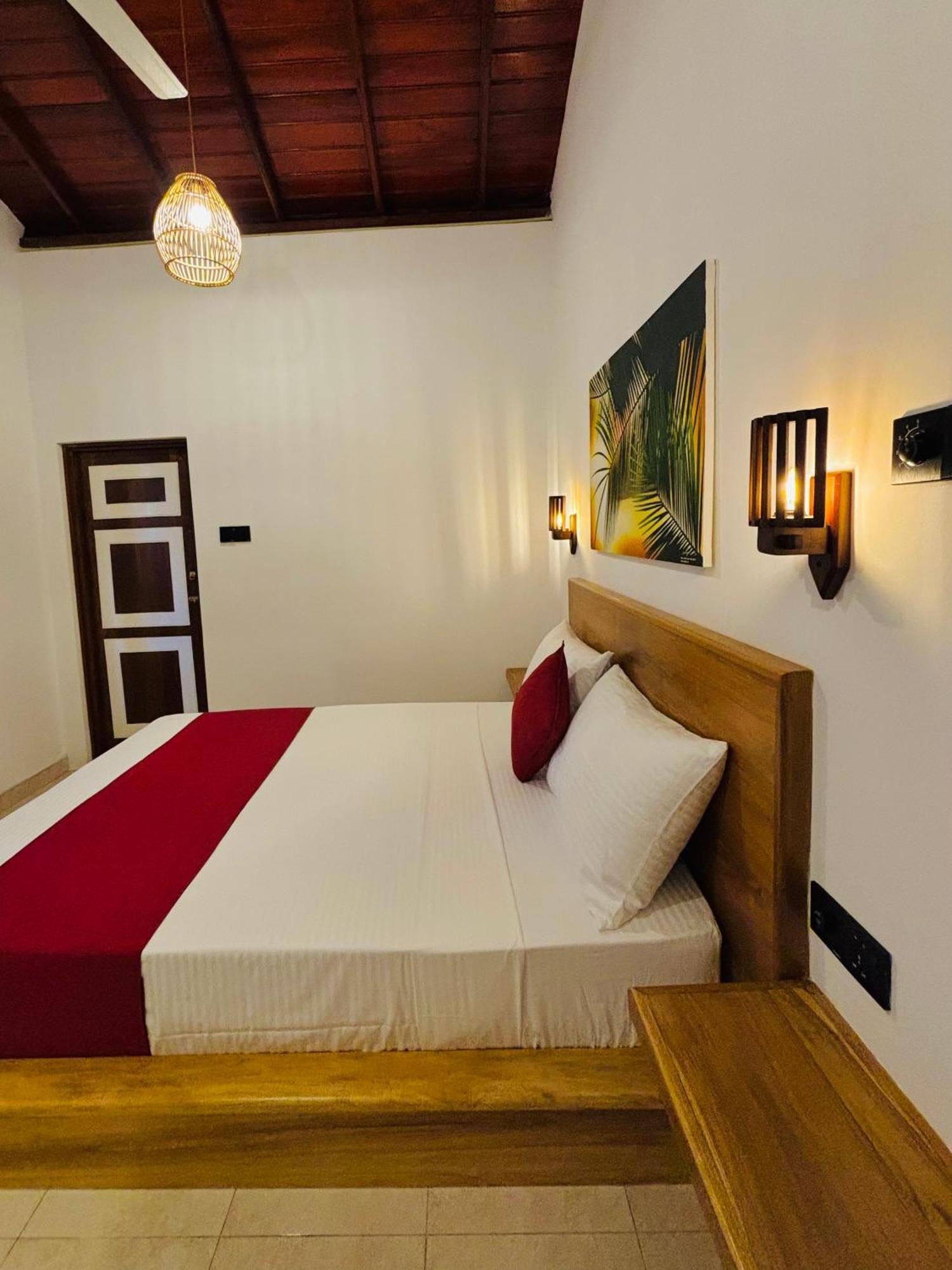 Breeze Bay Villa Dikwella Εξωτερικό φωτογραφία