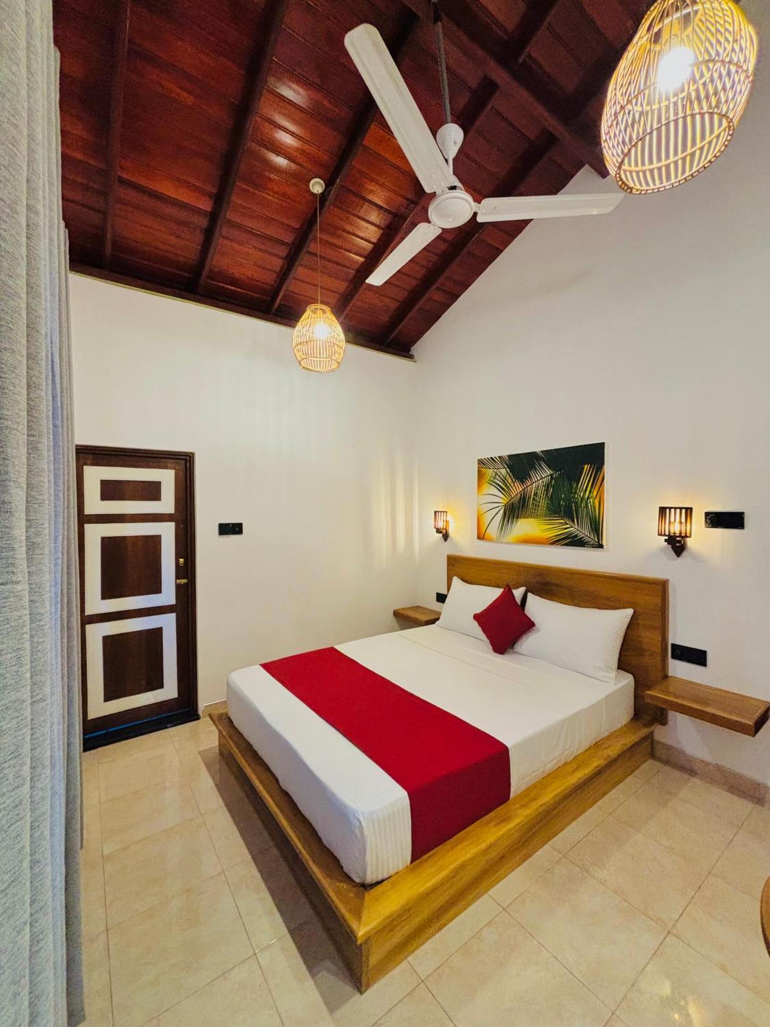 Breeze Bay Villa Dikwella Εξωτερικό φωτογραφία