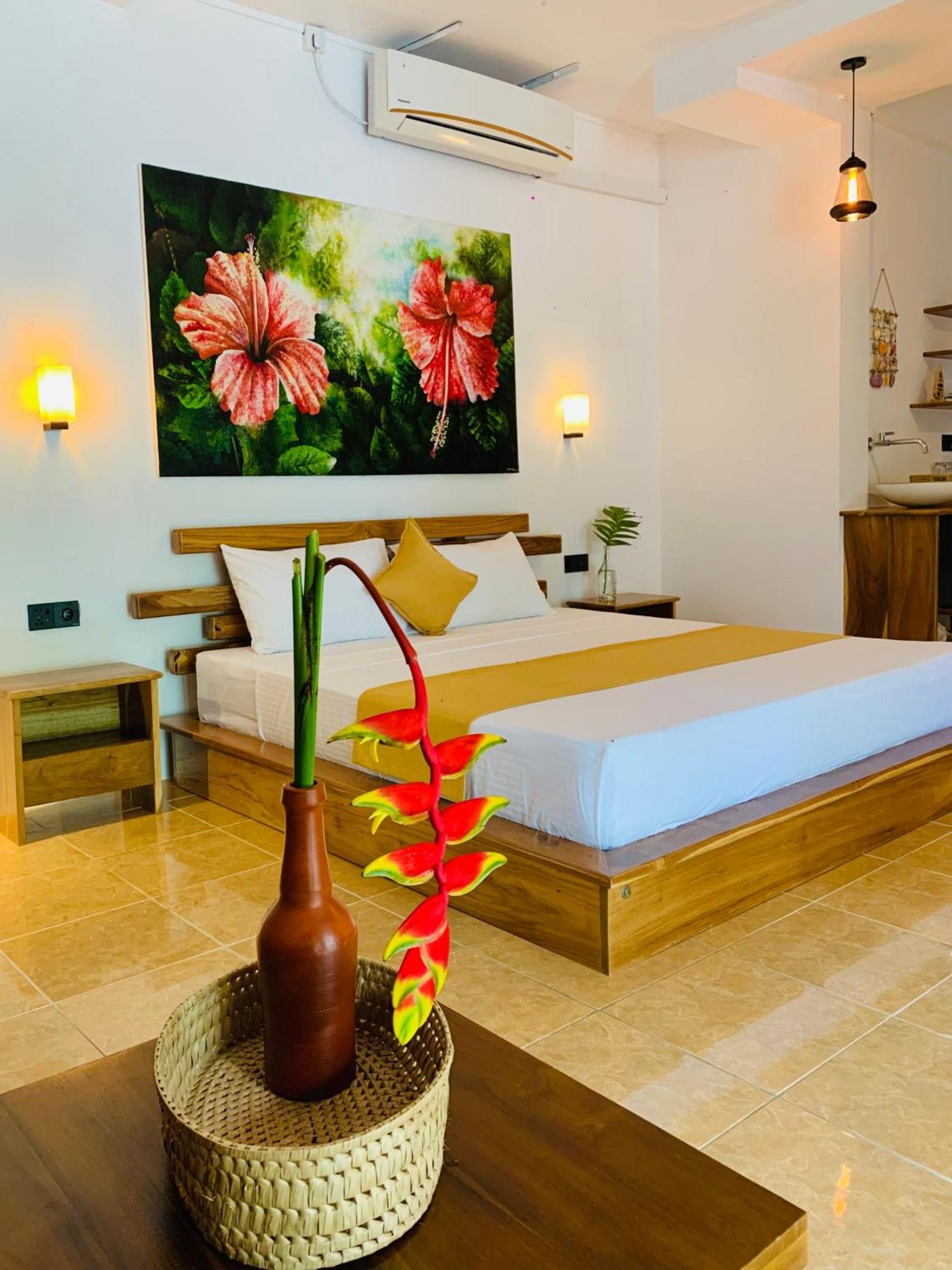 Breeze Bay Villa Dikwella Εξωτερικό φωτογραφία