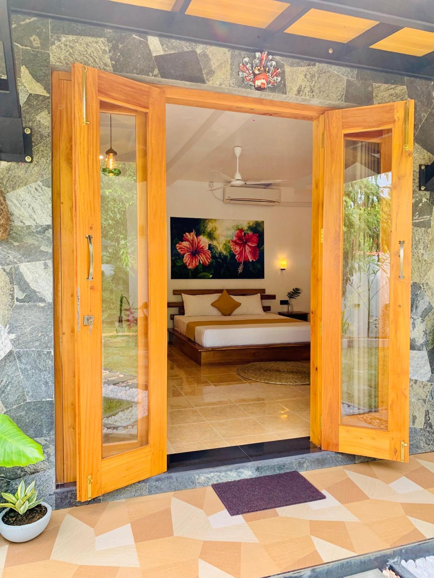 Breeze Bay Villa Dikwella Εξωτερικό φωτογραφία
