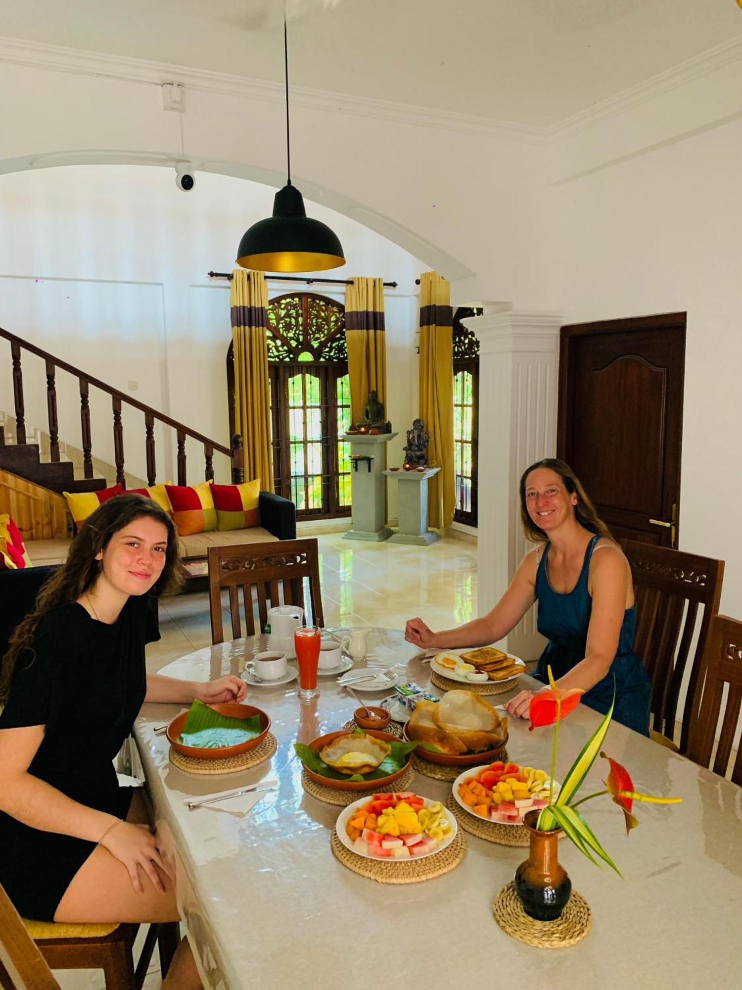 Breeze Bay Villa Dikwella Εξωτερικό φωτογραφία