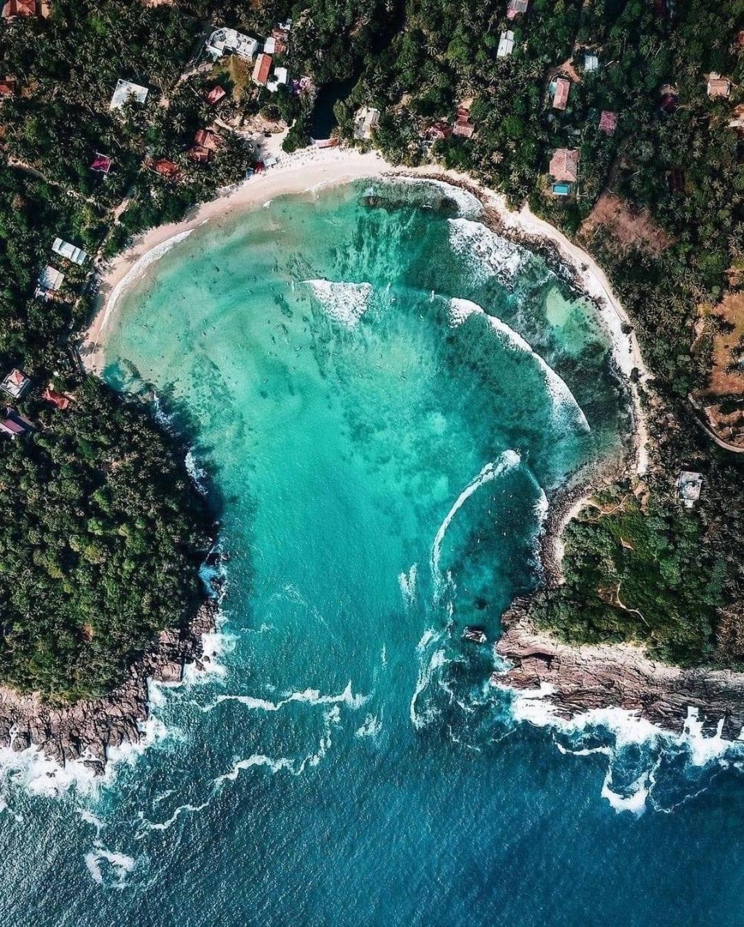 Breeze Bay Villa Dikwella Εξωτερικό φωτογραφία