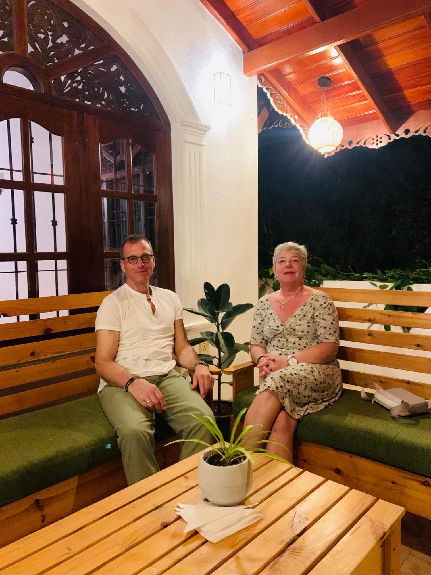 Breeze Bay Villa Dikwella Εξωτερικό φωτογραφία