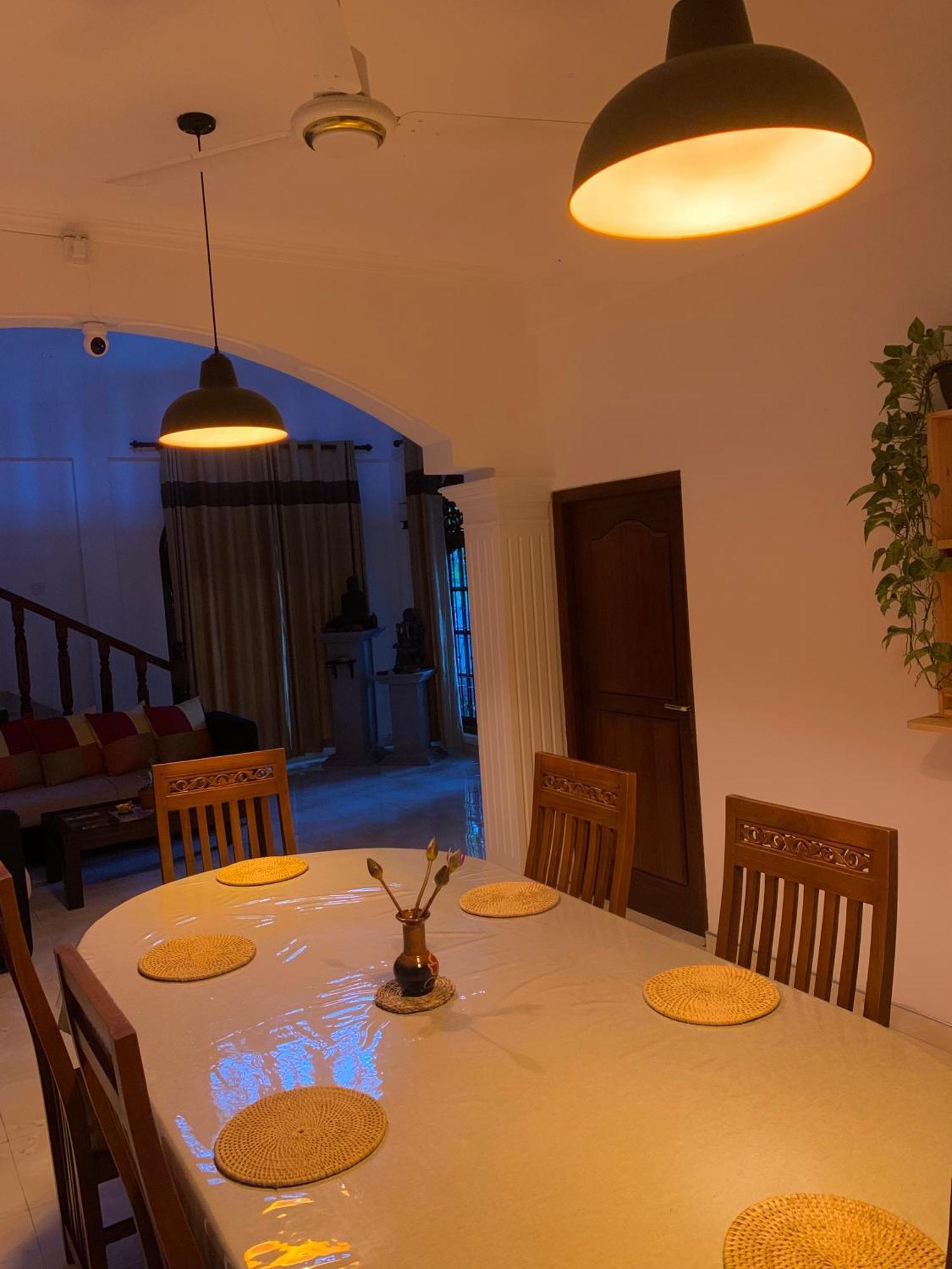 Breeze Bay Villa Dikwella Εξωτερικό φωτογραφία