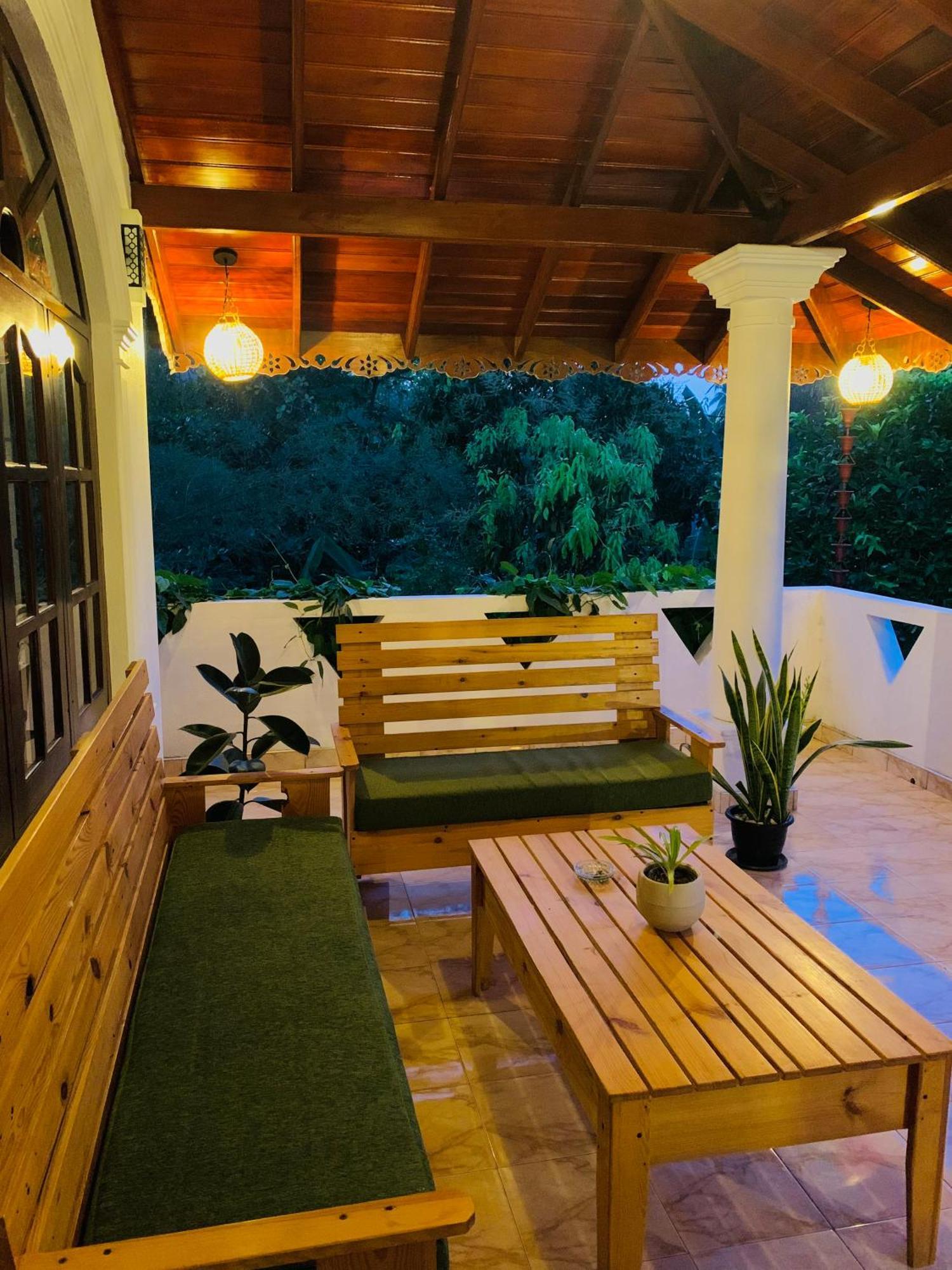 Breeze Bay Villa Dikwella Εξωτερικό φωτογραφία