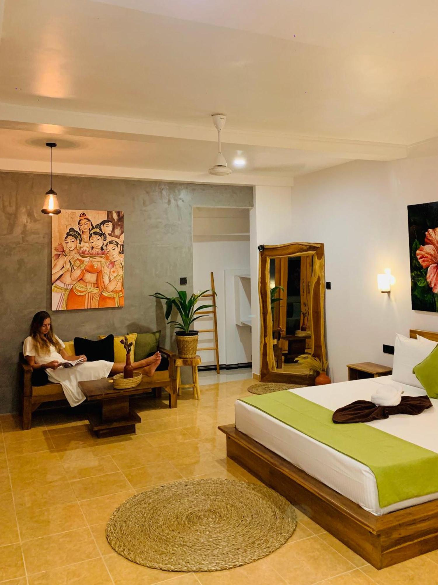 Breeze Bay Villa Dikwella Εξωτερικό φωτογραφία