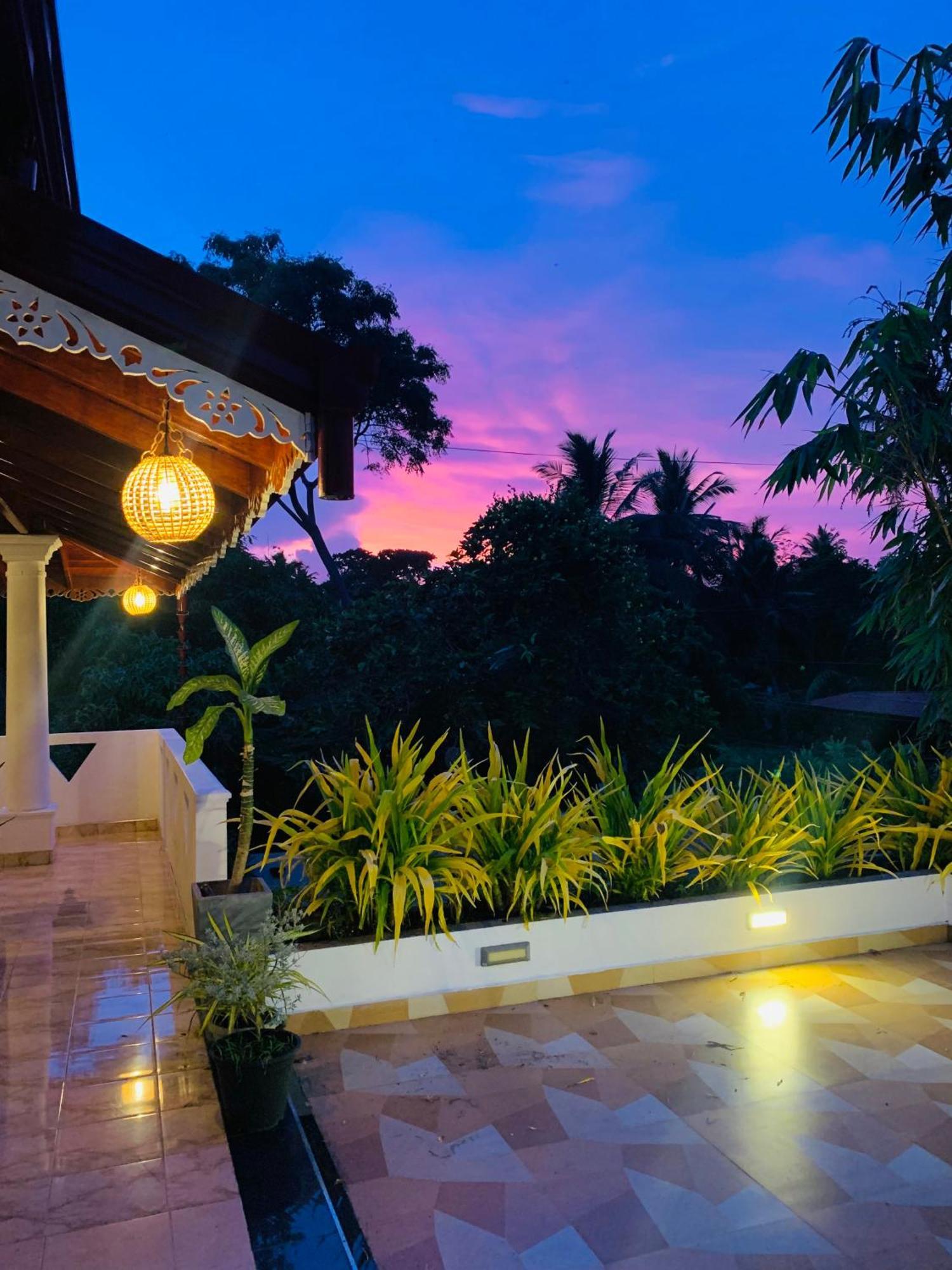 Breeze Bay Villa Dikwella Εξωτερικό φωτογραφία