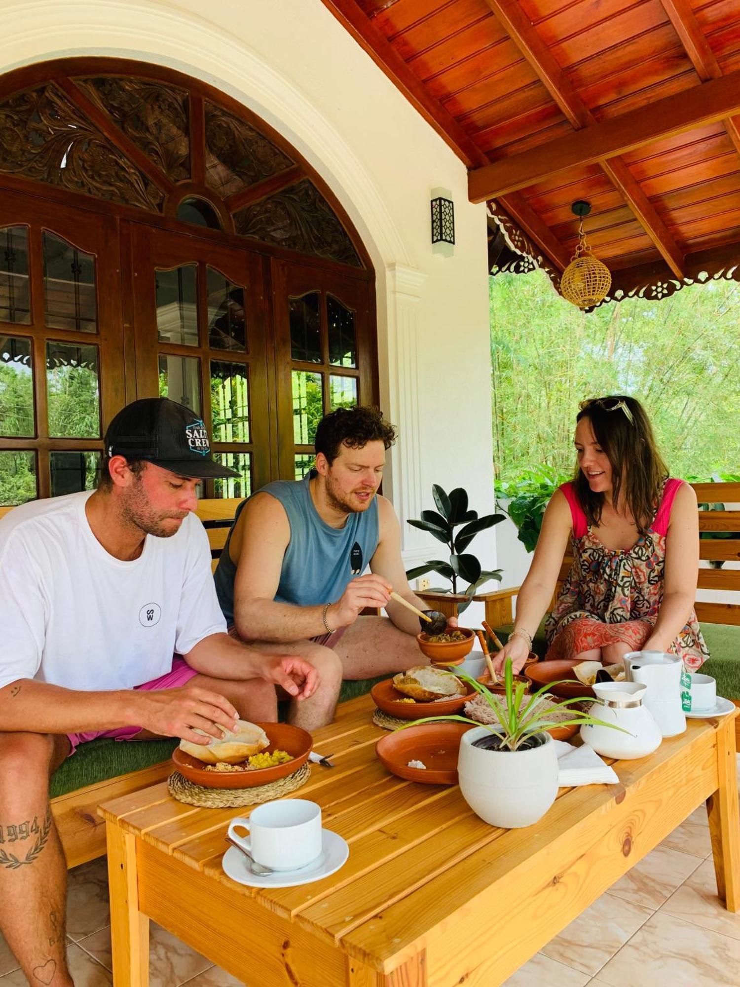 Breeze Bay Villa Dikwella Εξωτερικό φωτογραφία