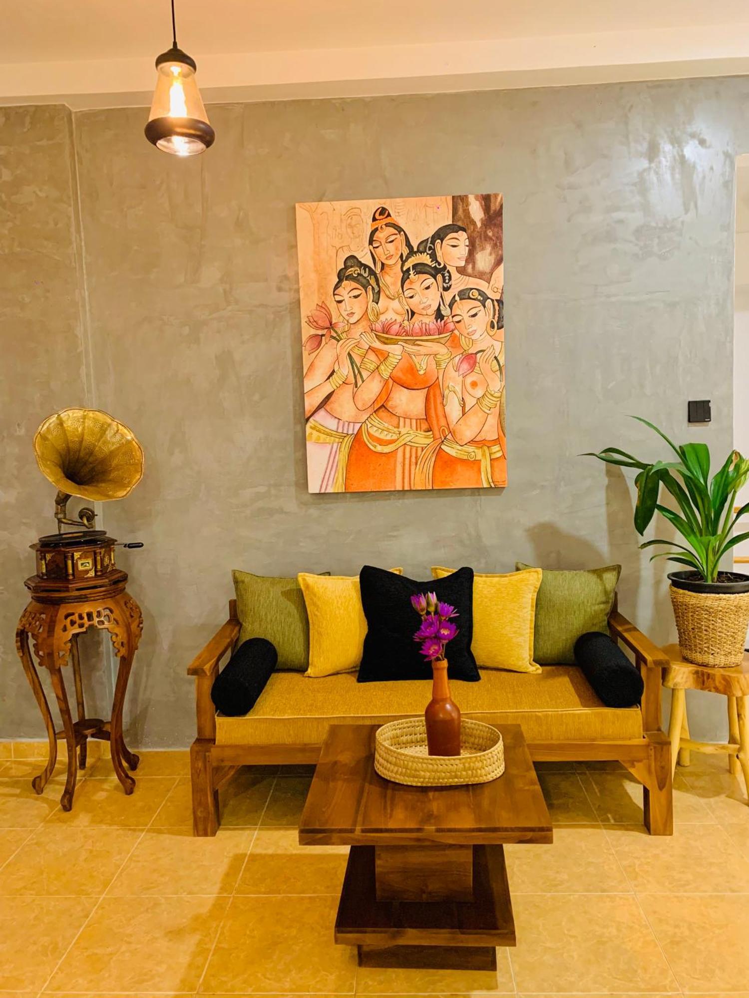 Breeze Bay Villa Dikwella Εξωτερικό φωτογραφία