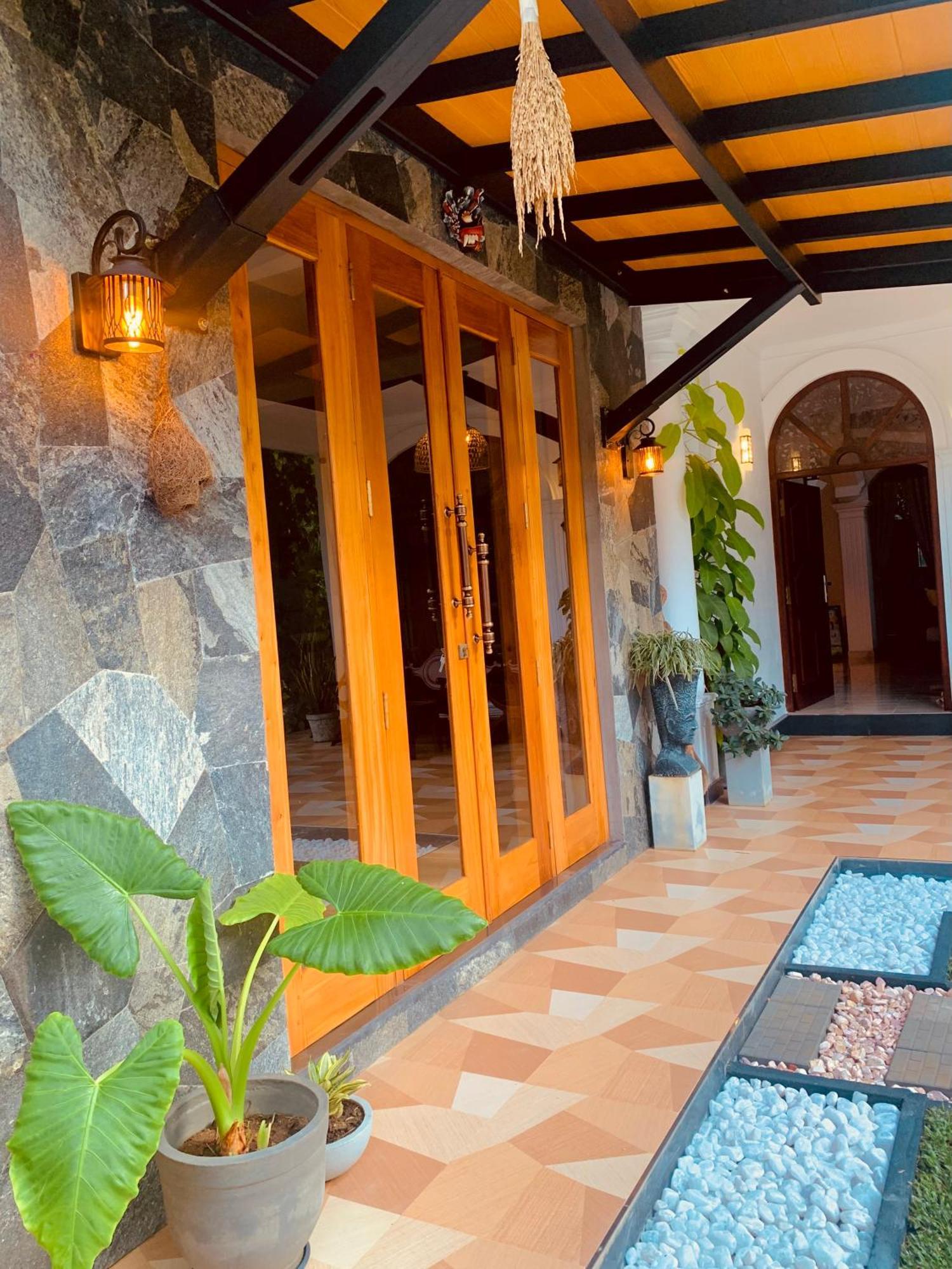 Breeze Bay Villa Dikwella Εξωτερικό φωτογραφία