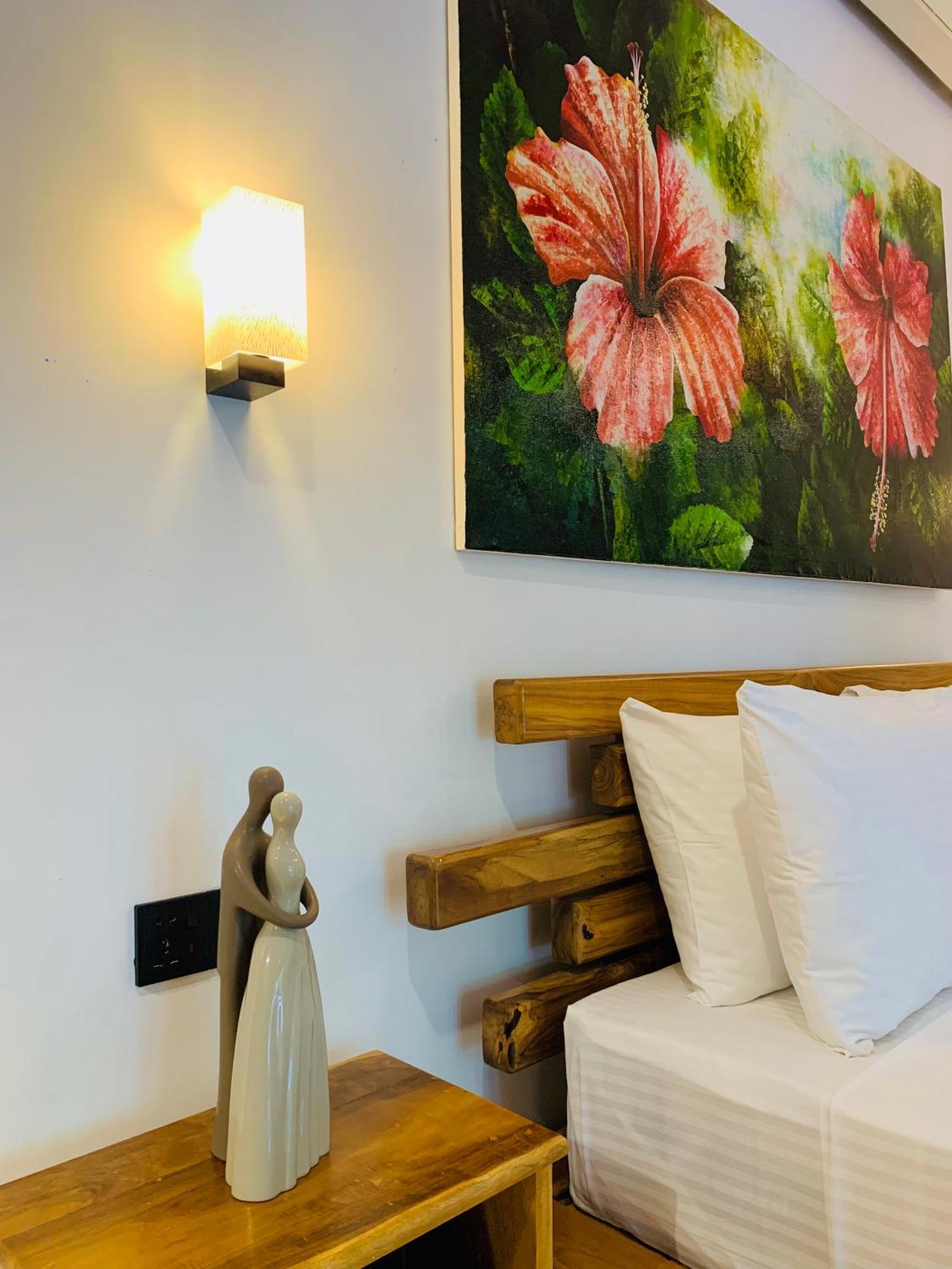Breeze Bay Villa Dikwella Εξωτερικό φωτογραφία