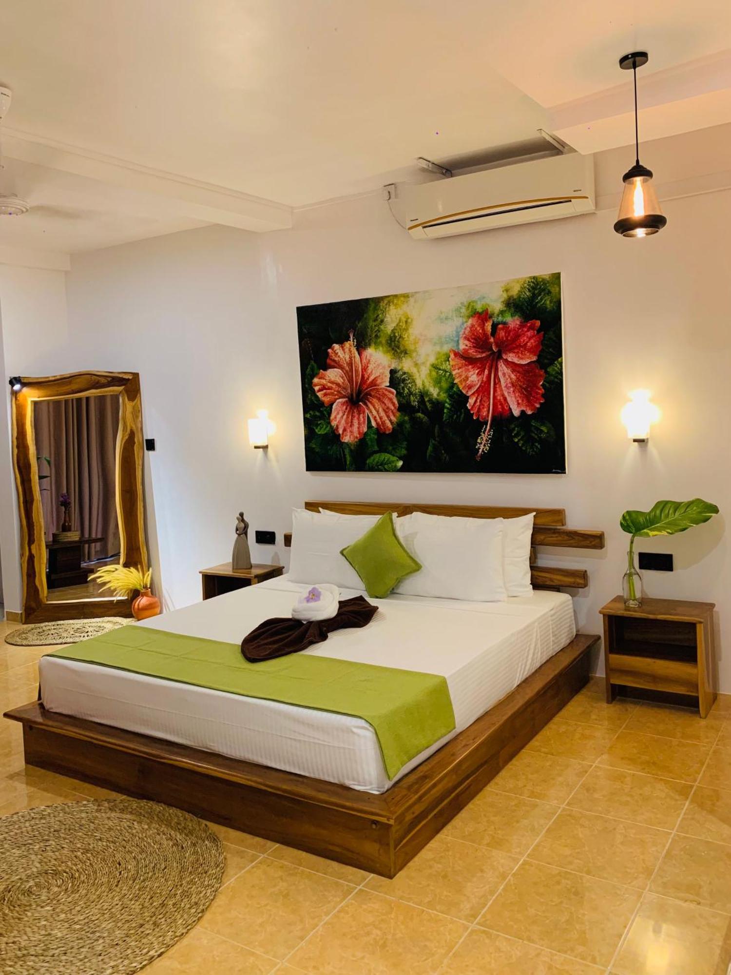 Breeze Bay Villa Dikwella Εξωτερικό φωτογραφία