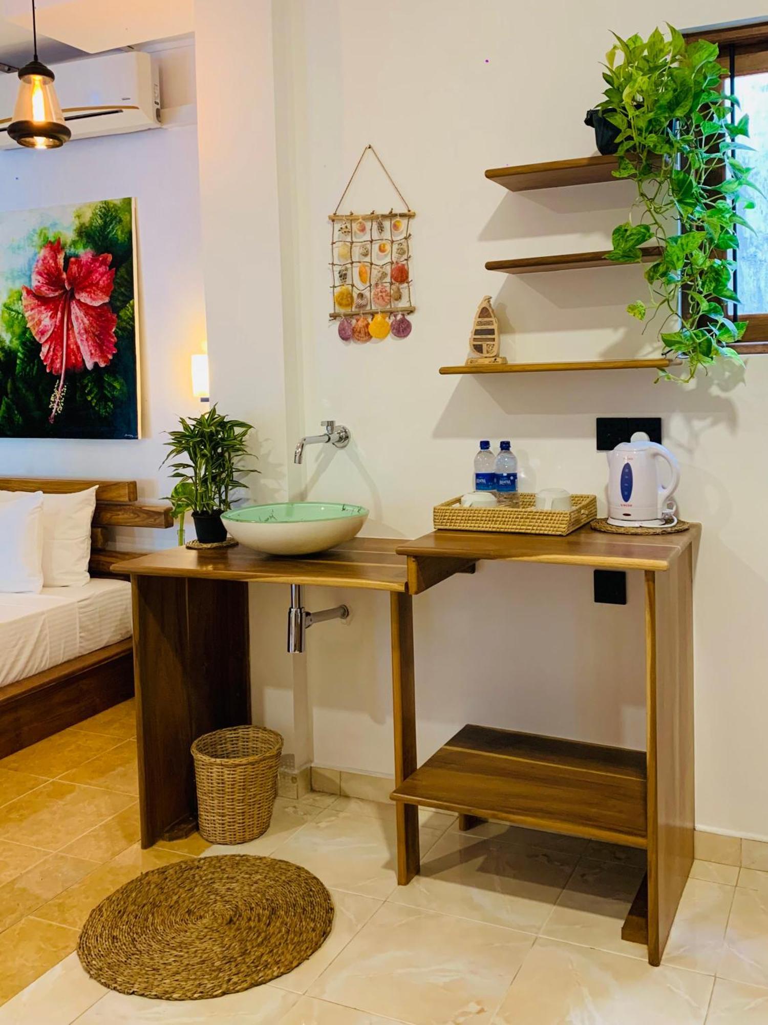 Breeze Bay Villa Dikwella Εξωτερικό φωτογραφία