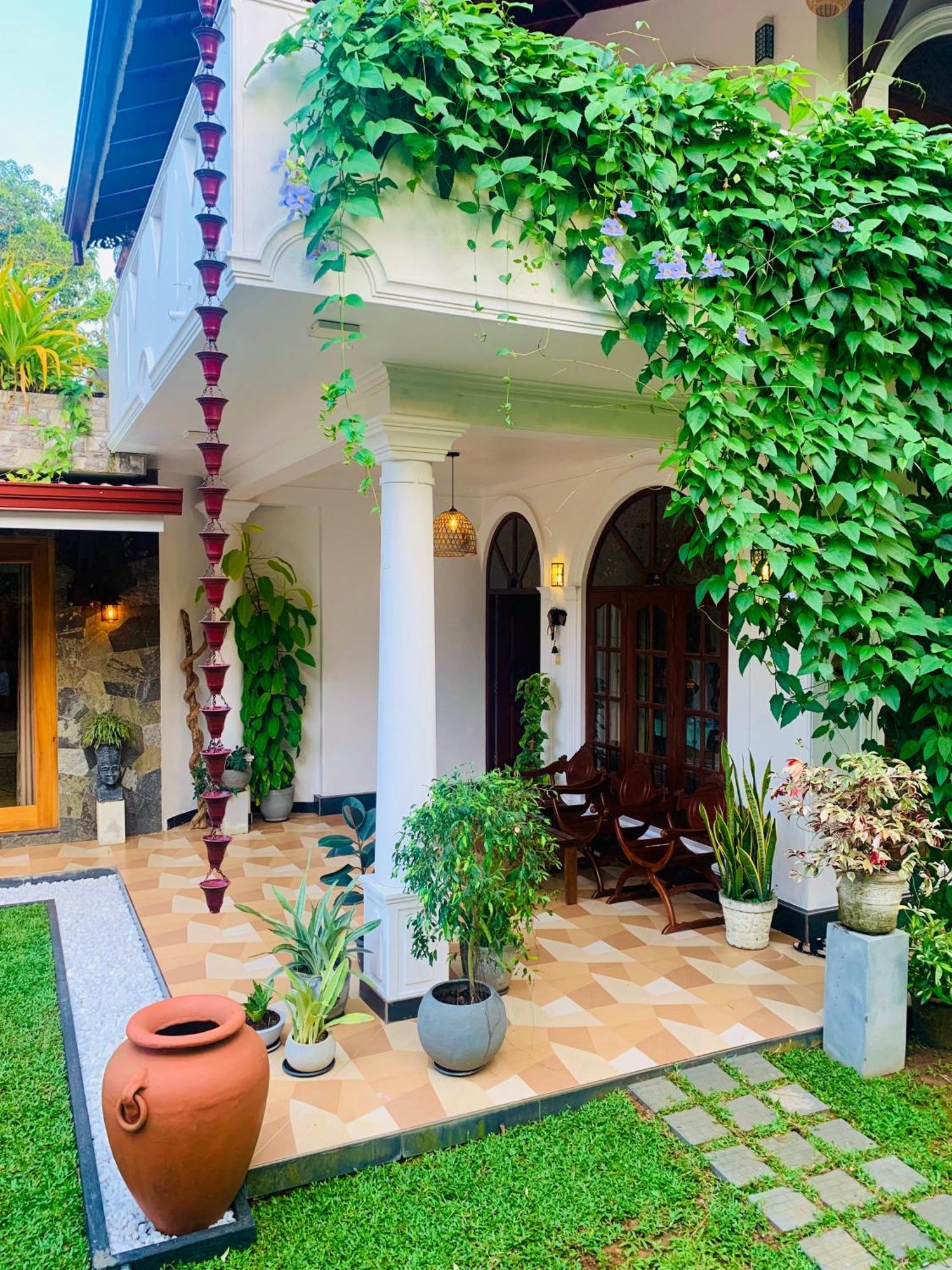 Breeze Bay Villa Dikwella Εξωτερικό φωτογραφία